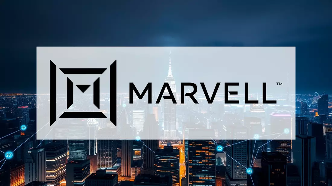 Marvell Technology Shares Gain Favor as Analysts Highlight Potential Catalyst Illustration mit AI erstellt übermittelt durch boerse-global.de