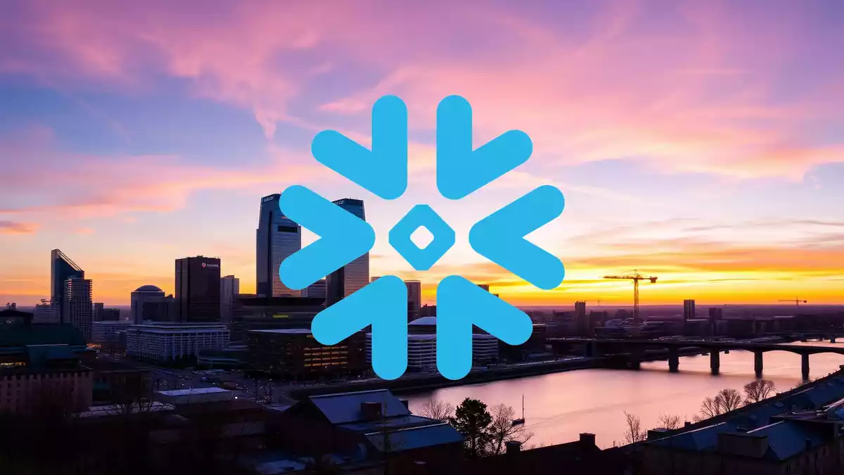 Snowflake’s Strategic Acquisition and Financial Momentum Draw Investor Scrutiny Illustration mit AI erstellt.