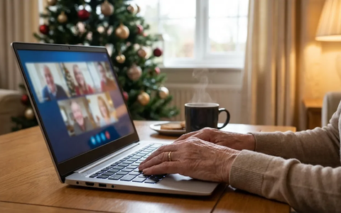 Silbernetz Berlin: Digitale Brücken gegen die Weihnachts-Einsamkeit - Foto: über boerse-global.de