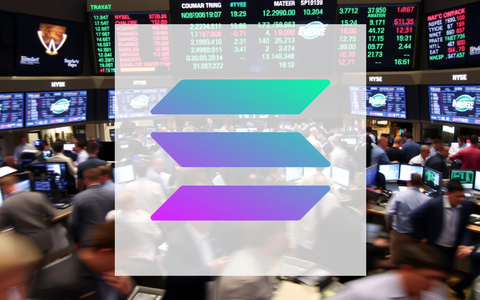 Institutional Accumulation Defies Solana’s Price Weakness - Foto: über boerse-global.de