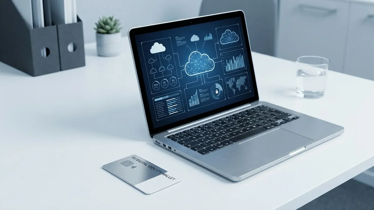 EU-Digitalwallet tritt in Kraft, DORA-Frist drängt deutsche KMU - Foto: über boerse-global.de