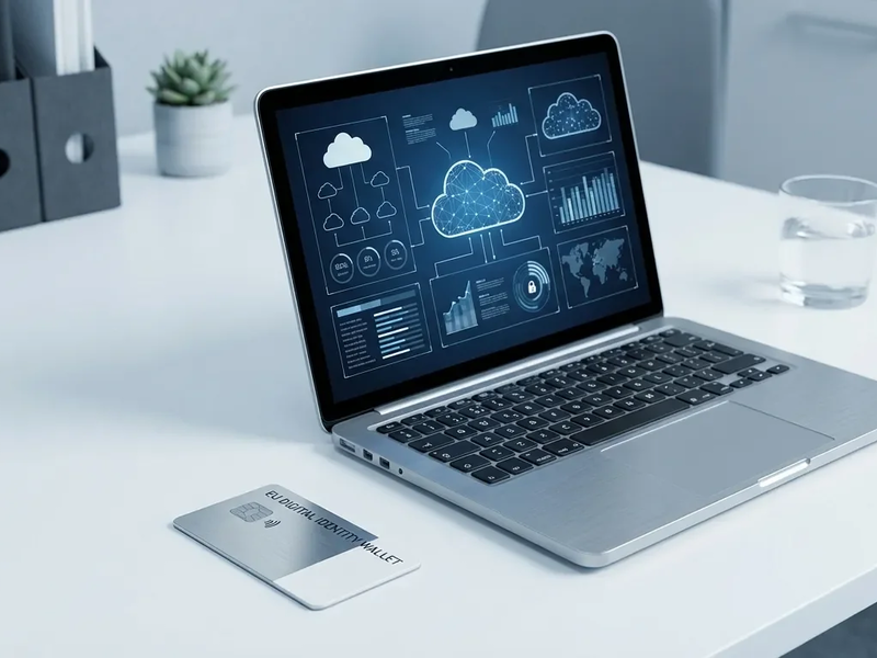 EU-Digitalwallet tritt in Kraft, DORA-Frist drängt deutsche KMU - Foto: über boerse-global.de