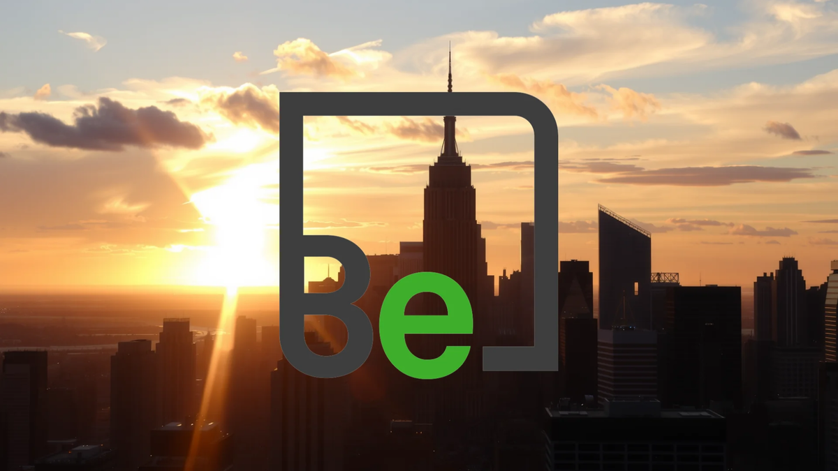 Bloom Energy Stock: Assessing the Pullback After a Meteoric Rise - Foto: über boerse-global.de