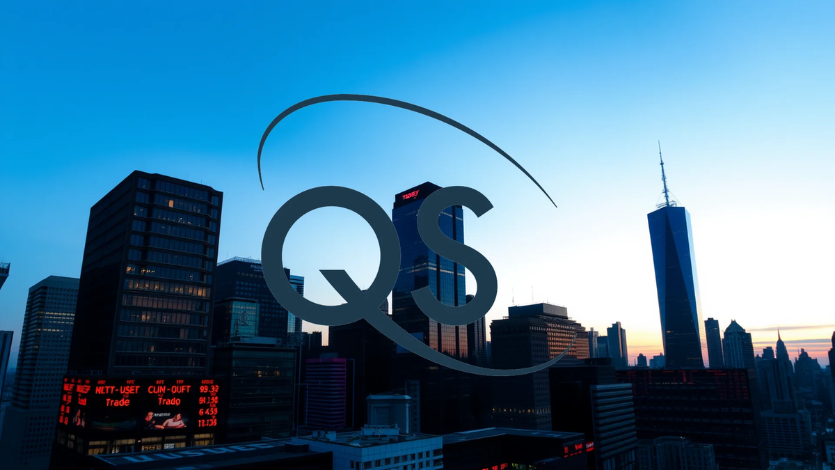 QuantumScape Shares Stabilize Amid Operational Milestones - Foto: über boerse-global.de