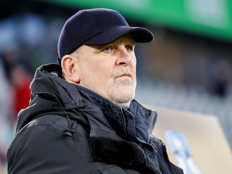 Jörg Schmadtke kehrt als Geschäftsführer zu Hannover 96 zurück. (Archivbild) - Foto: Axel Heimken/dpa