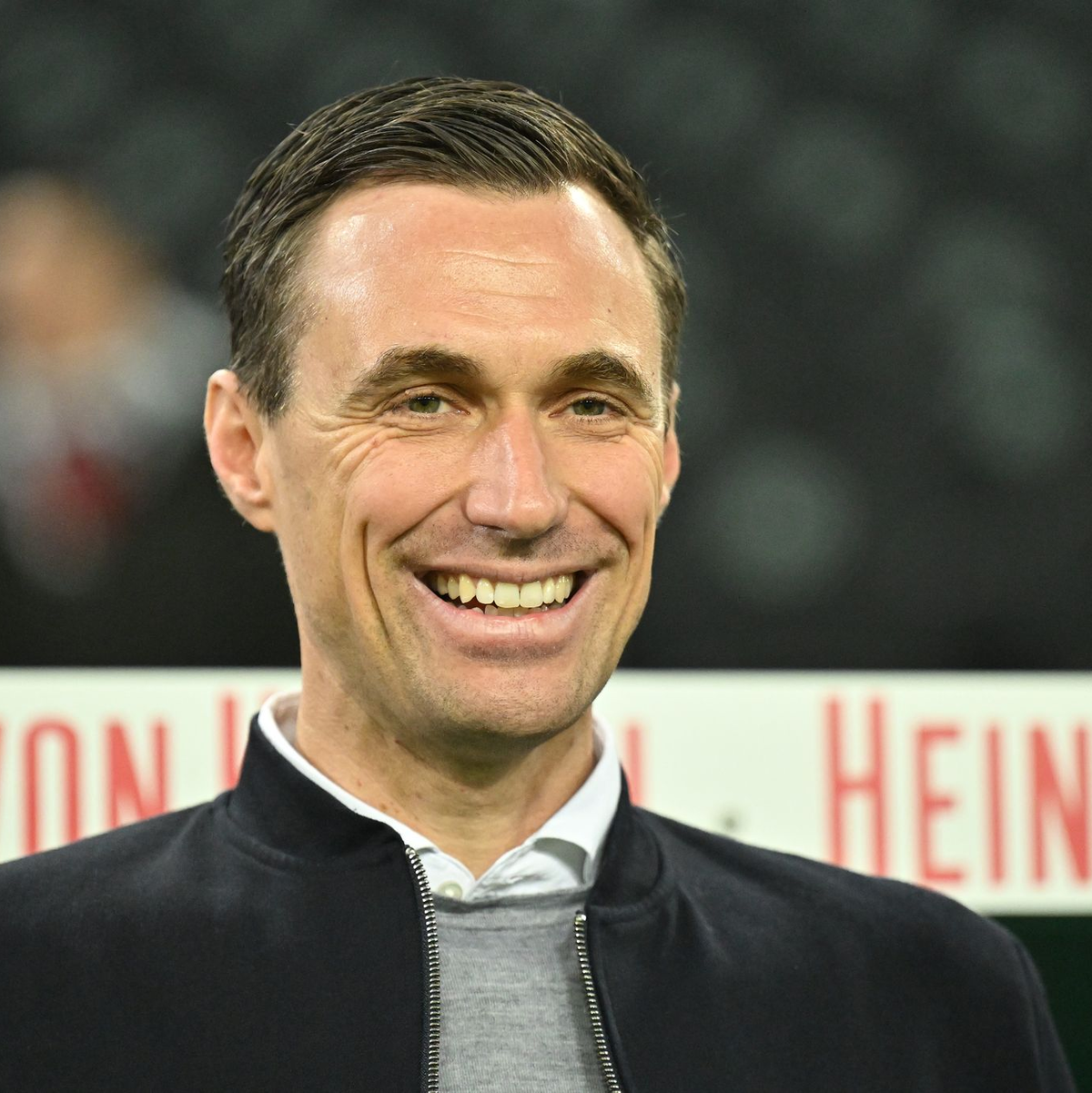 96-Geschäftsführer Marcus Mann wechselt zu Red Bull Salzburg. (Archivfoto) - Foto: Swen Pförtner/dpa