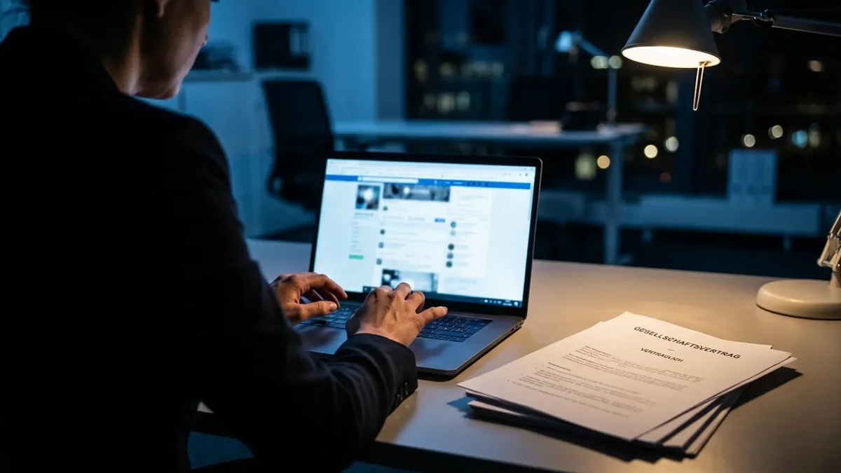 US-Visasperre für HateAid stellt deutsche Firmen vor Compliance-Dilemma - Foto: über boerse-global.de