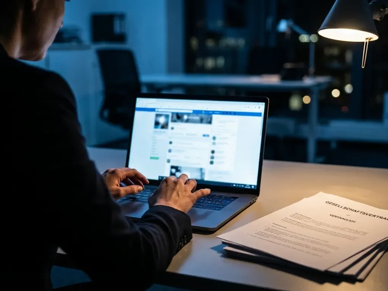 US-Visasperre für HateAid stellt deutsche Firmen vor Compliance-Dilemma - Foto: über boerse-global.de