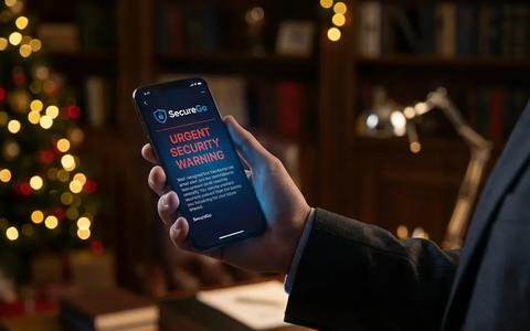 Sparda-Bank-Kunden: Neue Phishing-Welle nutzt SecureGo-Angst - Foto: über boerse-global.de