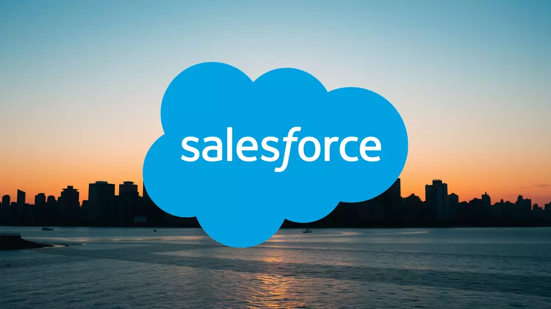 Salesforce Stock Attracts Major Insider Purchase Amid AI Pivot - Bild: über boerse-global.de