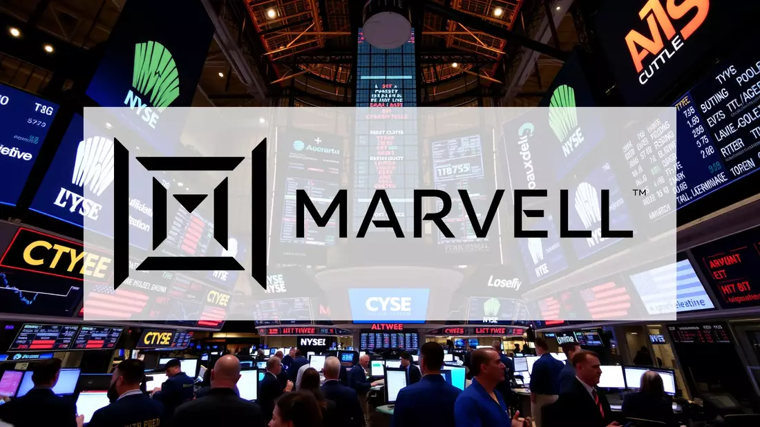 Marvell Technology: El optimismo de Citigroup ante un posible punto de inflexión Illustration mit AI erstellt übermittelt durch boerse-global.de