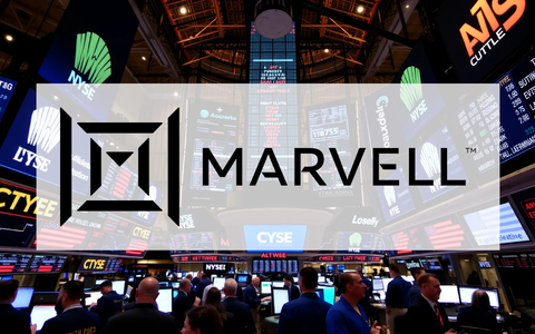 Marvell Technology: El optimismo de Citigroup ante un posible punto de inflexión - Foto: über boerse-global.de