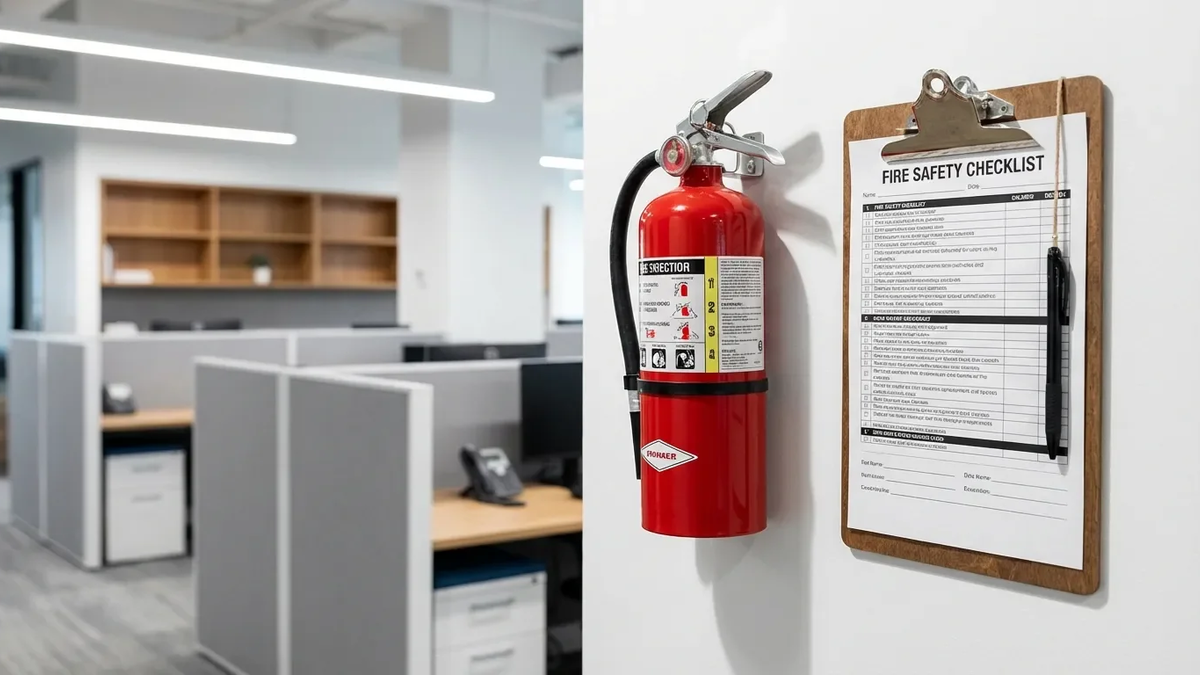 Brandschutzhelfer: Dokumentationspflicht wird 2025 zum Prüfstein - Foto: über boerse-global.de