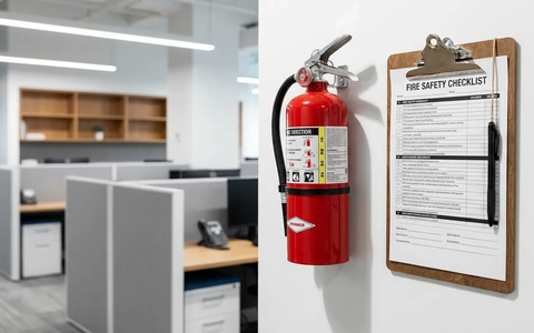 Brandschutzhelfer: Dokumentationspflicht wird 2025 zum Prüfstein - Foto: über boerse-global.de