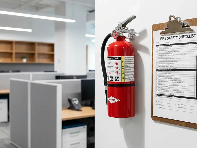Brandschutzhelfer: Dokumentationspflicht wird 2025 zum Prüfstein - Foto: über boerse-global.de
