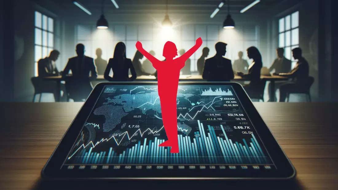 A Leading Analyst’s Choice: Live Nation Stock Poised for Growth Through 2026 Illustration mit AI erstellt übermittelt durch boerse-global.de