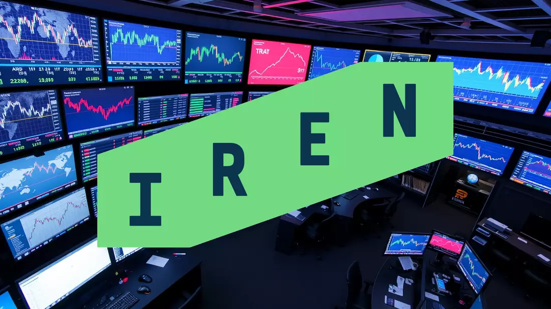 Iris Energy Shares Stage a Notable Recovery - Bild: über boerse-global.de