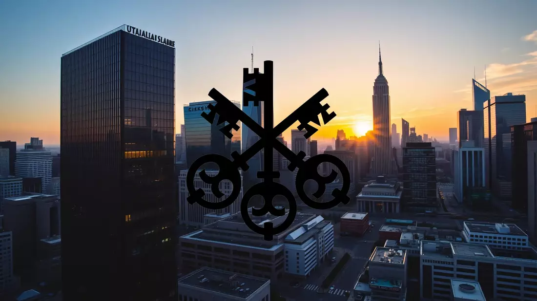 UBS Shares Maintain Upward Trajectory Amid Strategic Shifts - Bild: über boerse-global.de