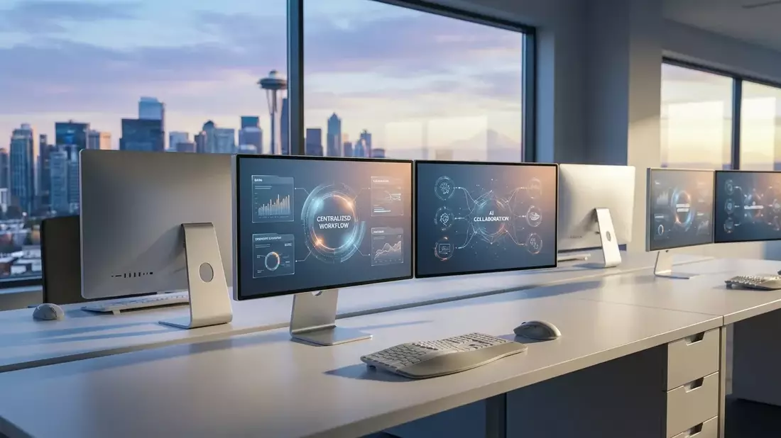 ALAKI startet KI-Plattform MONJI+ für Web-Teams - Bild: über boerse-global.de