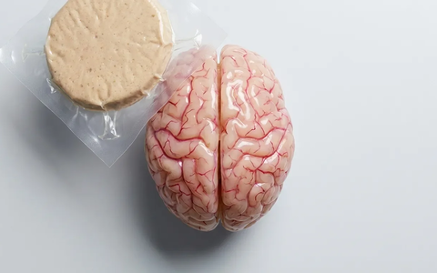 Veggie-Falle bedroht nicht nur Herz, sondern auch das Gehirn - Foto: über boerse-global.de