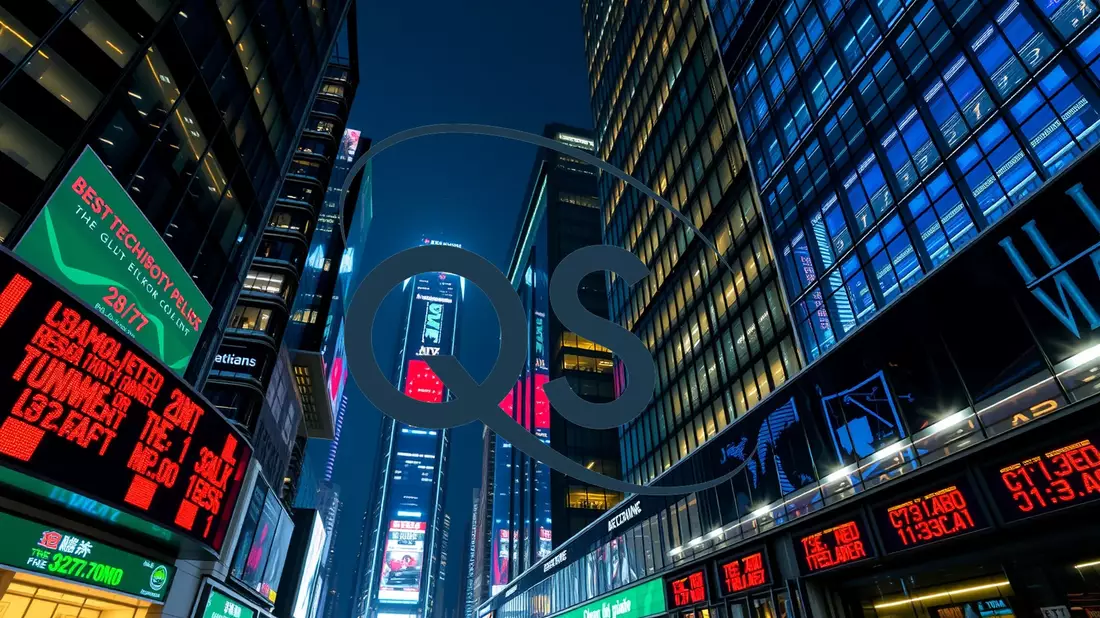 QuantumScape: La acción busca estabilizarse tras hitos operativos - Bild: über boerse-global.de
