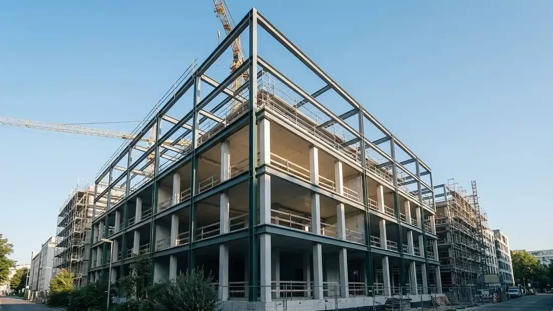 Steueränderungsgesetz 2025: Höhere Fördergrenzen für Wohnungsbau - Bild: über boerse-global.de
