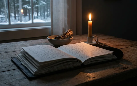 Rauhnächte 2025: Psychohygiene statt Aberglaube - Foto: über boerse-global.de