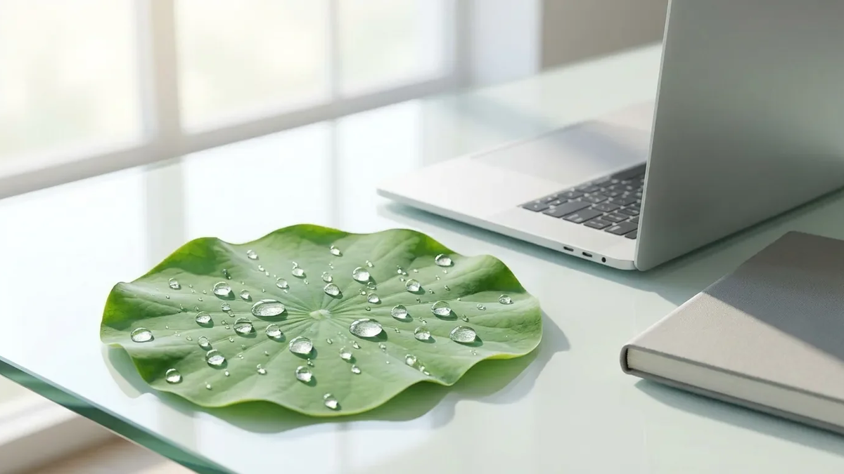 Lotuseffekt-Strategie wird 2026 zum Karriere-Turbo - Foto: über boerse-global.de