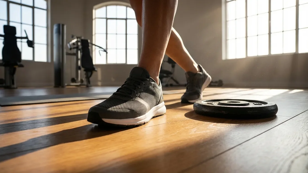 Ausfallschritt wird 2026 zur wichtigsten Fitness-Übung - Foto: über boerse-global.de