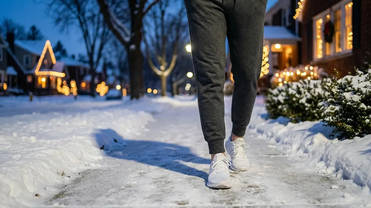Weihnachten 2025: Verdauungsspaziergang schlägt den Verdauungsschnaps - Foto: über boerse-global.de