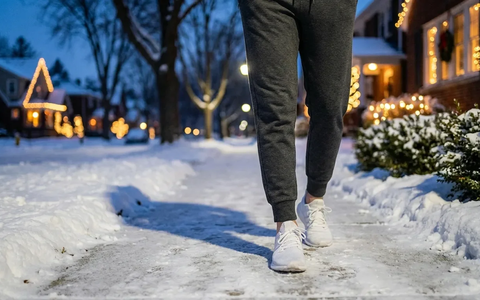 Weihnachten 2025: Verdauungsspaziergang schlägt den Verdauungsschnaps - Foto: über boerse-global.de