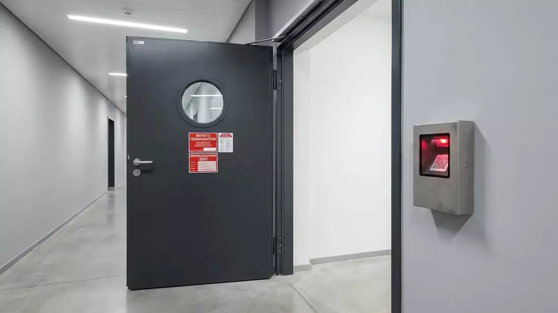 Brandschutztüren: Neue Pflichten treten zum Jahreswechsel in Kraft - Bild: über boerse-global.de