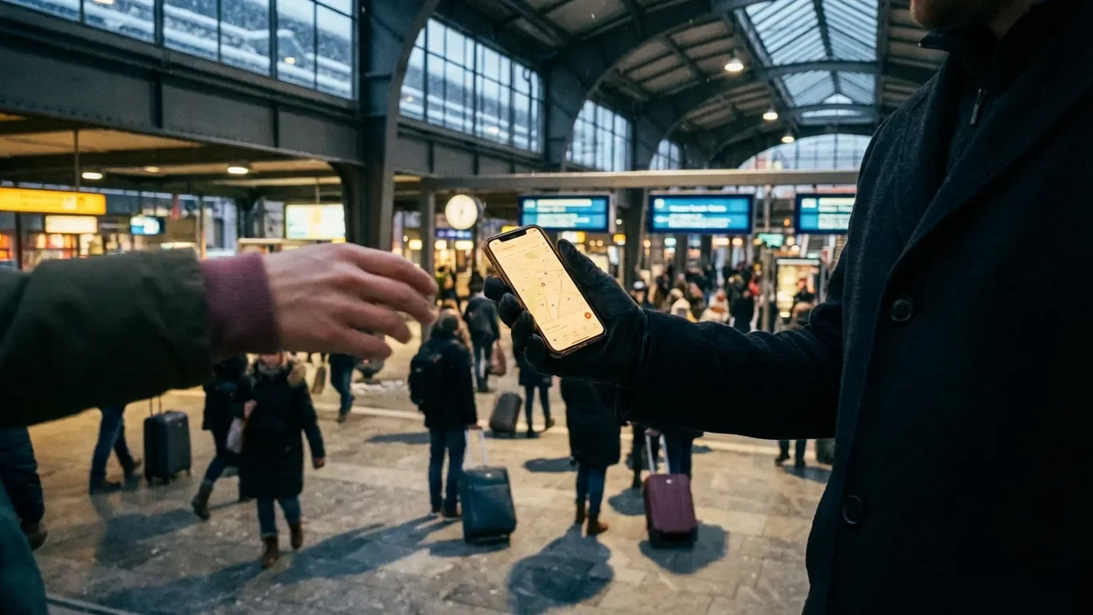 Bundespolizei warnt vor 