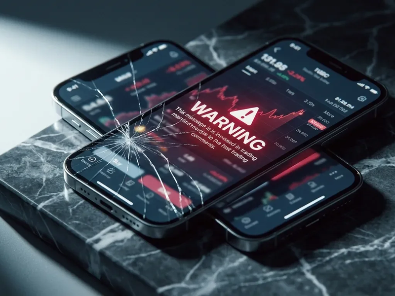 FMA warnt vor Puremotionedge und Valueflowhub - Foto: über boerse-global.de