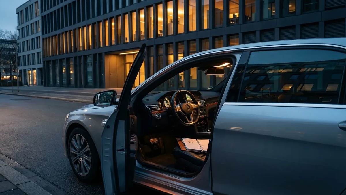 Dienstwagen: Letzte Chance für steuerliche Nachbesserung 2025 - Foto: über boerse-global.de