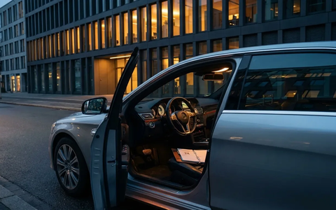 Dienstwagen: Letzte Chance für steuerliche Nachbesserung 2025 - Foto: über boerse-global.de