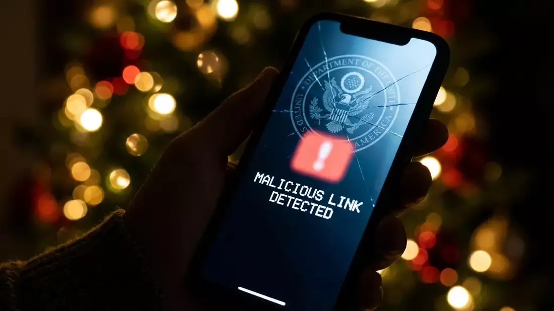 Cyberkriminelle nutzen Weihnachten für gefälschte Bußgeld-Bescheide - Bild: über boerse-global.de