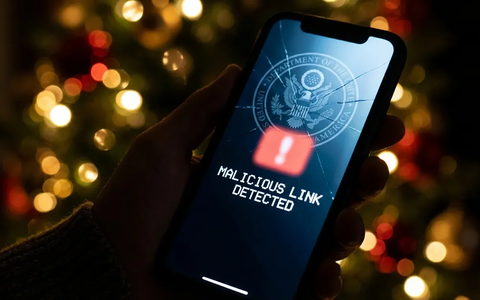Cyberkriminelle nutzen Weihnachten für gefälschte Bußgeld-Bescheide - Foto: über boerse-global.de