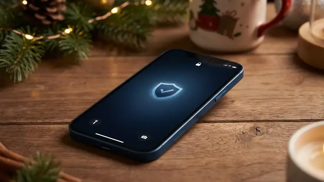 iOS-Funktionen schützen Privatsphäre am Weihnachtstisch - Bild: über boerse-global.de