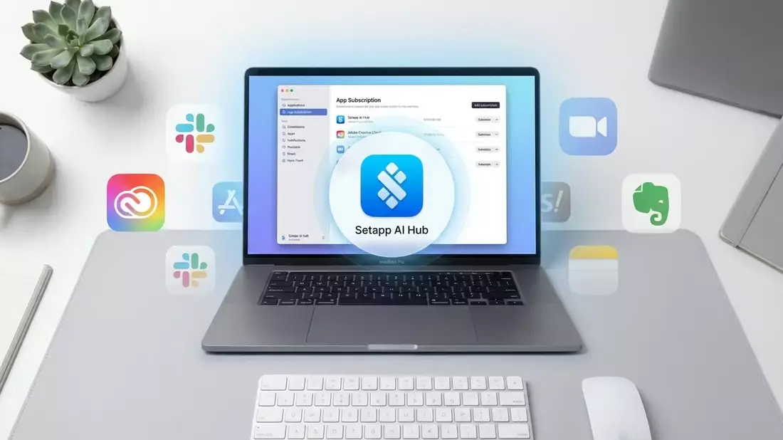 Setapp AI: Ein Abo gegen die Abo-Flut - Bild: über boerse-global.de