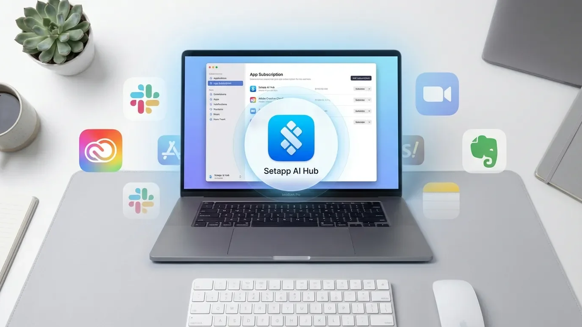 Setapp AI: Ein Abo gegen die Abo-Flut - Foto: über boerse-global.de