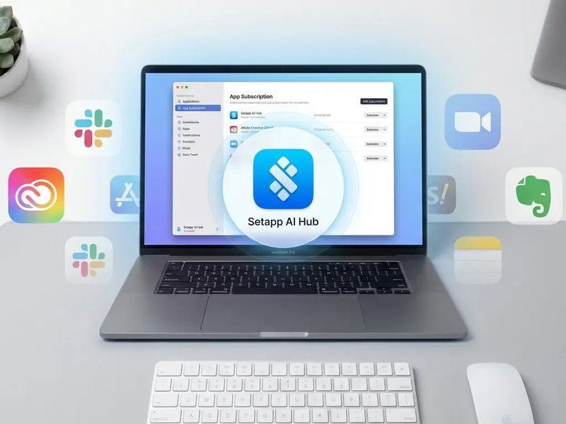 Setapp AI: Ein Abo gegen die Abo-Flut - Foto: über boerse-global.de
