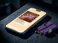 Milka-Phishing: Betrüger locken mit Weihnachtskörben - Foto: über boerse-global.de