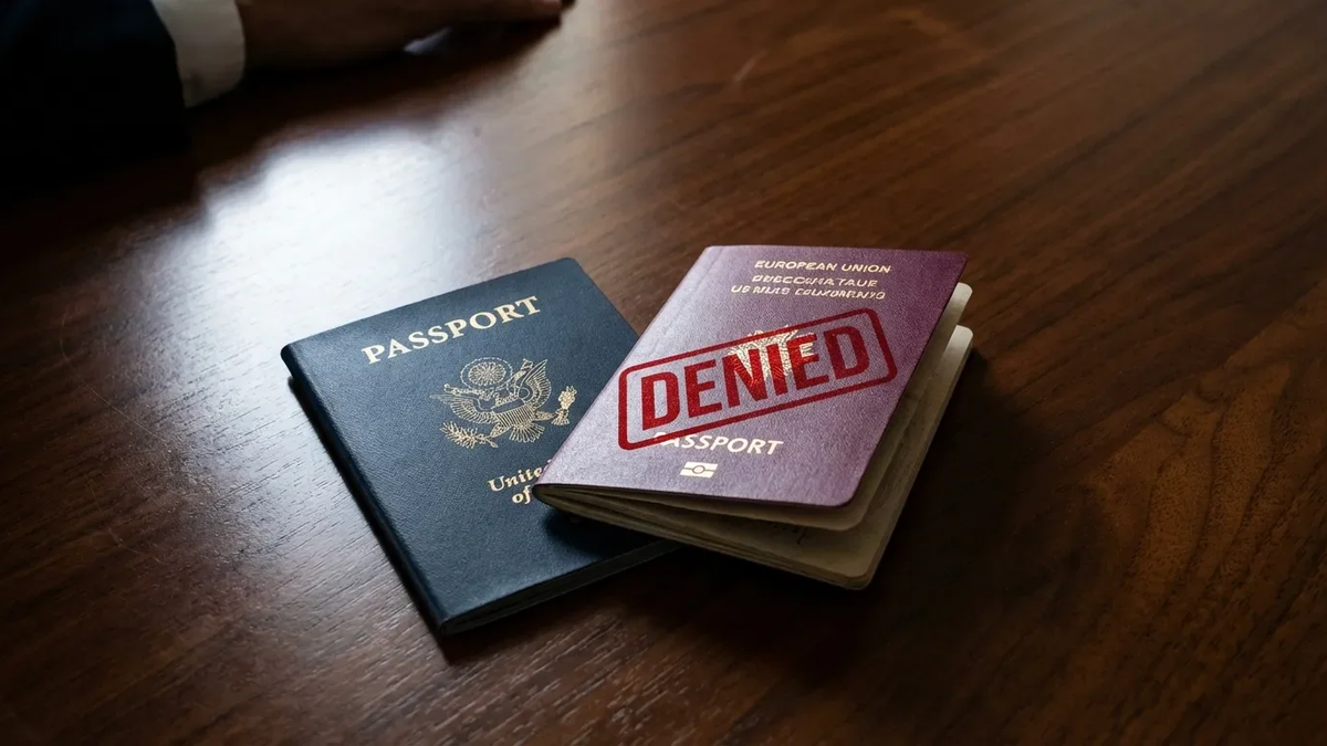 Breton und Aktivisten: USA verhängen Einreiseverbote gegen Europäer - Foto: über boerse-global.de