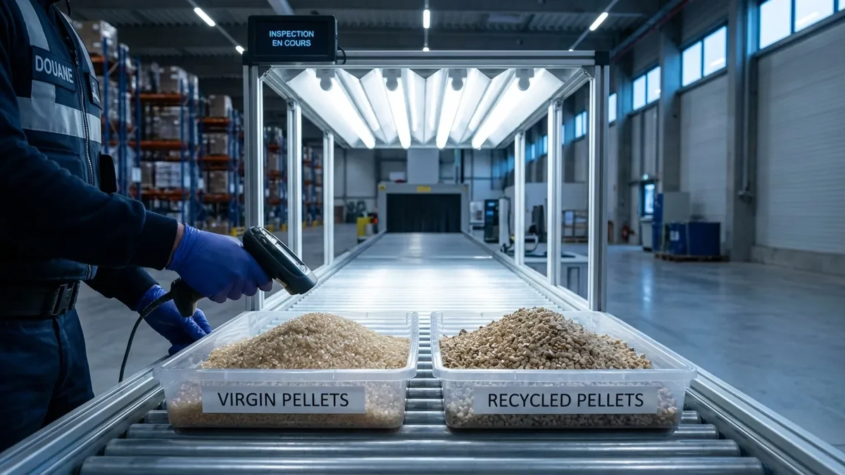 EU schafft neue Regeln gegen Betrug mit Recycling-Plastik - Foto: über boerse-global.de