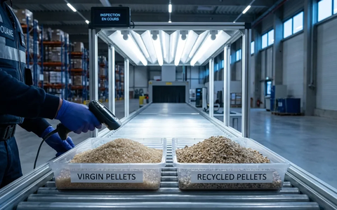 EU schafft neue Regeln gegen Betrug mit Recycling-Plastik - Foto: über boerse-global.de