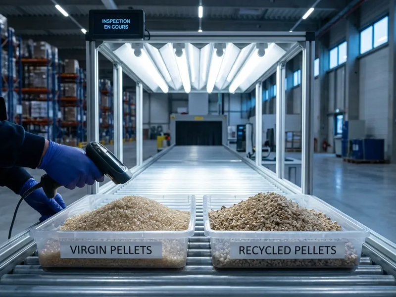 EU schafft neue Regeln gegen Betrug mit Recycling-Plastik - Foto: über boerse-global.de