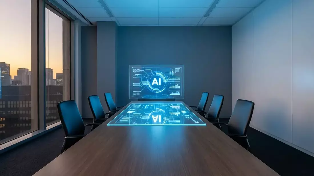 KI steigert Einzelarbeit, doch Teams und Manager leiden - Bild: über boerse-global.de