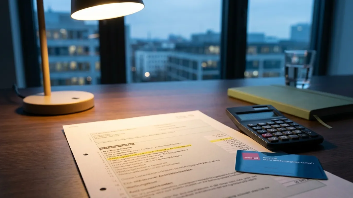 Steuerbonus für Gewerkschaftsmitglieder startet 2026 - Foto: über boerse-global.de