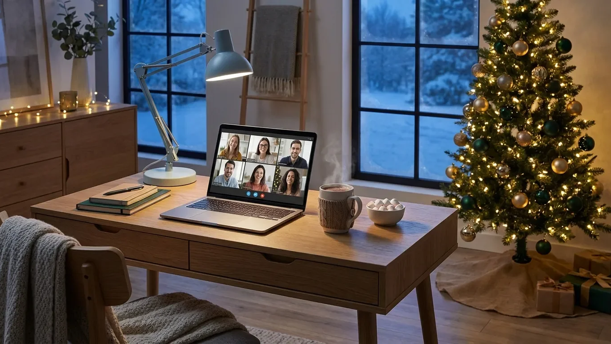 Zigzag Working: Der neue Trend gegen den Festtags-Burnout - Foto: über boerse-global.de